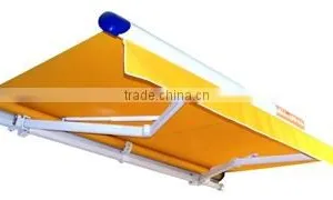 Cassette Awning Canopy With Gas Spring Arm thumbnail-1
