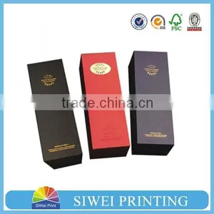 Customized New Product Printed Wine Box for Wine Quality Choice thumbnail-6