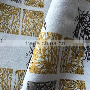 Warp Knitting Furniture Upholstery Fabrics Type Printed thumbnail-2