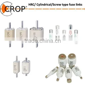 Low Voltage Fuse Links HRC HN Series Cylindrical Screw D Type DIZD thumbnail-1