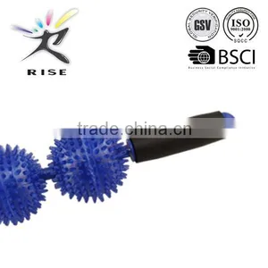 New Arrival!! 2 Large Massage Ball Bar, Pressure Point Massager, Pinpoint Massager thumbnail-3