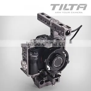 TILTA ES-T17 S0ny Alpha A7S II A7R II Mk2 Lightweight Rig Cage Baseplate HDMI thumbnail-2