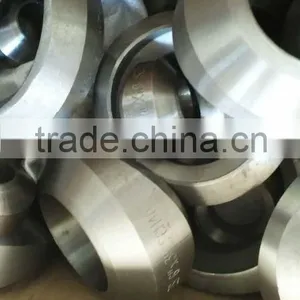 Class 150 3000 Thread and Socket End Steel Pipe Fitting thumbnail-6