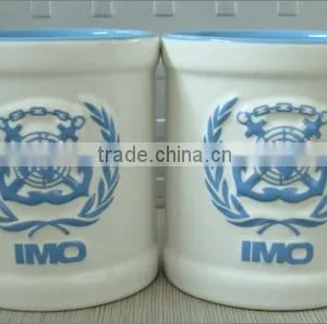 Mug With Embossed Logo thumbnail-1