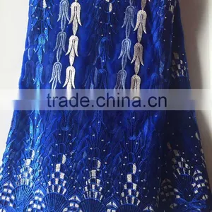 Good Quality African French Net Lace Woman Wear Cod Lace Fabric thumbnail-1
