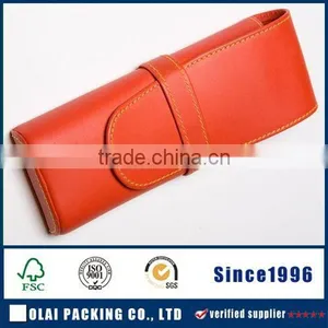 Good Quality Promotion pu Leather Storage Box for Pen thumbnail-1
