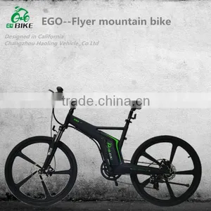 Flyer,New Design!Better Price for China Lithium Battery Electric Bicycle thumbnail-3