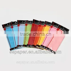 Hot Sale Tissue Paper Decorative Wrapping Tissue Paper for Clothes thumbnail-2