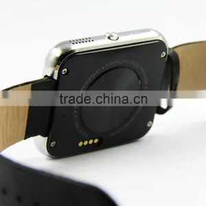 High Quality 1.54" IPS Touch Screen IP65 Waterproof Smart Watch thumbnail-5