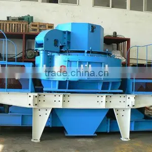 VSI Sand Making Machine With Low Cost Made in China thumbnail-1