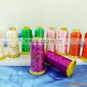 100%Polyester Embroidery Thread thumbnail-1