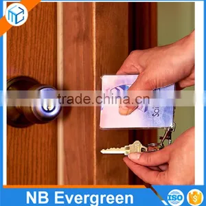 One-Touch LED Light Key Chains thumbnail-1