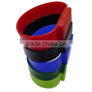 Plastic Attach Bracelet Usb Flash Drive for Female thumbnail-5