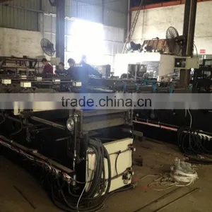 High Speed Three Side Sealing Bag-Making Machine thumbnail-1