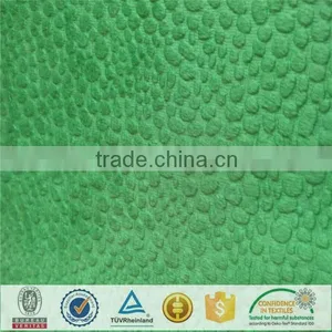 1000M MOQ Manufacturer of Plush Toy Fabric thumbnail-3