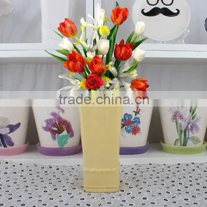 Blue and White Porcelain Vase Molds Vase Decoration thumbnail-2