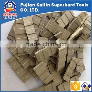 China Diamond Segment Manufacturer And Exporter Diamond Core Bit Cutting Tools Granite Segment Marble thumbnail-2