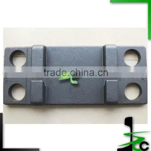Base Plate for TR57 Rail/railway Tie Plates thumbnail-3