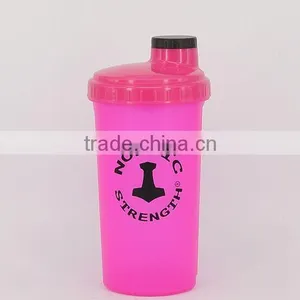 OEM and BPA Free Protein Shaker Bottle700ml thumbnail-1