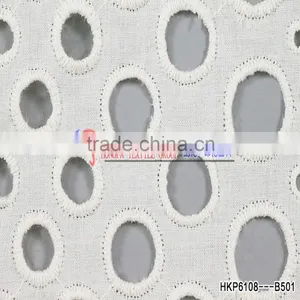 China Fabric Suppliers 100% Cotton Yarn Cotton Fabric Patchwork Geometric Fabric Cotton For Style Clothing thumbnail-2