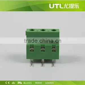 New Product MU2.5VR7.62 PCB Terminal Block thumbnail-1