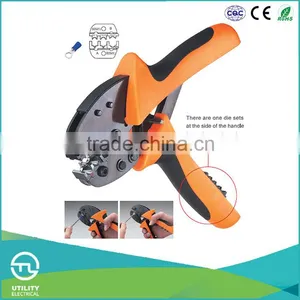 UTL 2016 New Products Multi Purpose Crimping Plier Hand Tool thumbnail-2