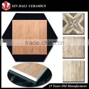 2016 Hot On Sale Wooden Finish Ceramic Tiles thumbnail-1