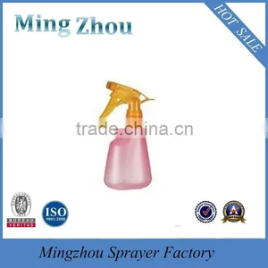 MZ-A01 Good Price 300ml Plastic Refillable Trigger Sprayer Bottles thumbnail-5