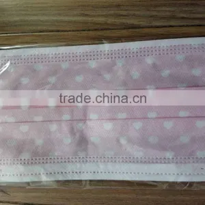 Disposable Printed Face Mask Medical Oxgen Mask thumbnail-3