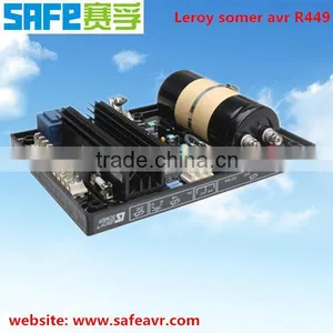 Hot Sale!!generator Avr 3 Phase R449 thumbnail-1