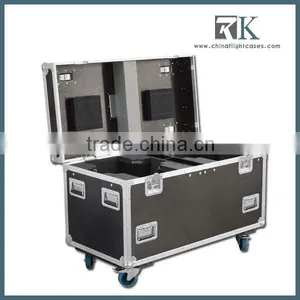 Moving Head Lamp Case With Moulded Inserts thumbnail-1