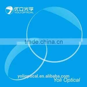 1.67 Mr-7 Double Aspheric Optical Plastic Resin Lens thumbnail-1