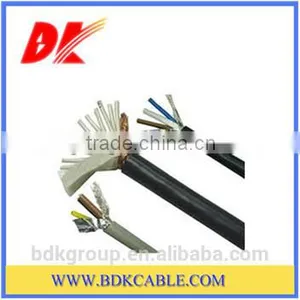 300V/500V LIYCY/H05VVC4V5-F Mental Screen Cable thumbnail-3