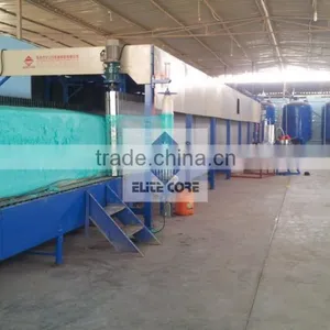 Automatic Continuous Foam Mattress Making Machine thumbnail-3