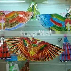 Chridren's Day Rubber Band Powered Flying Bird Toy thumbnail-4