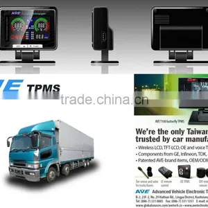 AVE Tire Pressure Monitoring System TPMS Digital Multimeter thumbnail-5