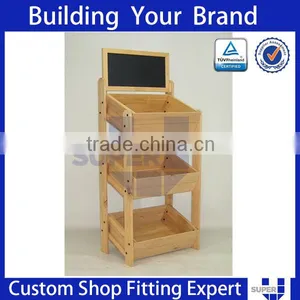 Retail Portable Multi- Layers Display Stand thumbnail-6