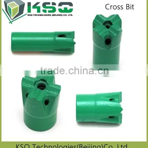 Cross Bit With Taper 7 11 12 Degree thumbnail-1