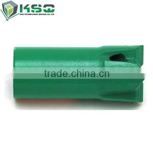 Thread H25,R25, R28,R32 Cross Drill Bit for Drifting and Tunneling Rock Drill thumbnail-6