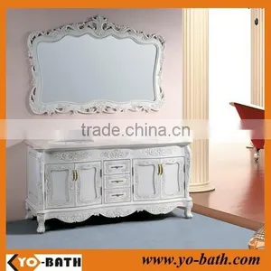 European Antique Bathroom Vanity, European Antique Bathroom Furniture, European Antique Bathroom Cabinet thumbnail-1