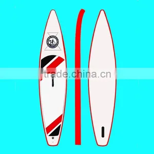 NAU LASER Racing Inflatable Paddle Board thumbnail-1