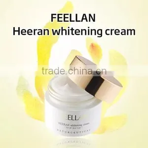 [Feellan]Heeran Whitening Cream / Face Cream / Discolorations Clearing/Best Whitening Cream thumbnail-1
