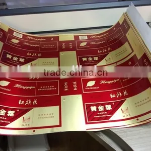 Customized Papeboard Cigarette Case With Custome Logo thumbnail-4