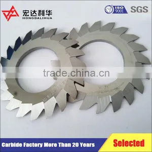 Tungsten Carbide Saw Blade/Zhuzhou Cemented Carbide Cutting Tools thumbnail-5
