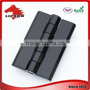 HL-226-5A ZDC Black Powder Coated Heavy Duty Electrical Panel Types of Hinge thumbnail-2