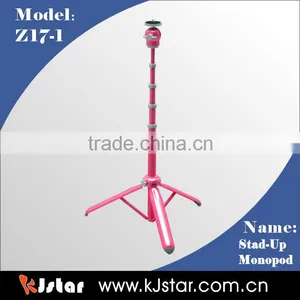 KJstar Universal Three Feet Support Stand for Monopod (Z17-1) thumbnail-1