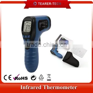 Industry Handheld Oven Thermometer Non-contact IR Thermometer for Fire TL-IR350 thumbnail-1