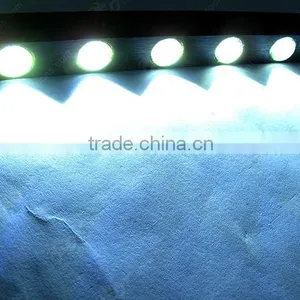 2 x Super White 6LED Car Daytime Running Light DRL Daylight Kit 12V DC Head Lamp thumbnail-5