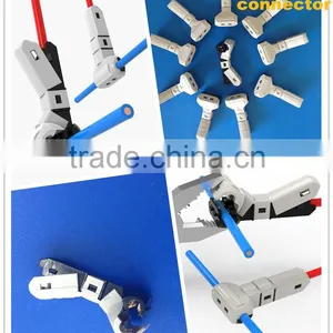 NEWEST Quick Connect Push in Wire Connector (T Type) 2.25~3.0mm2 thumbnail-1