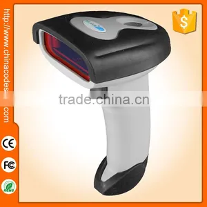 NT-2016 Auto Sense High Resoluton 1D Wired Handheld Barcode Scanner With USB Interface thumbnail-1